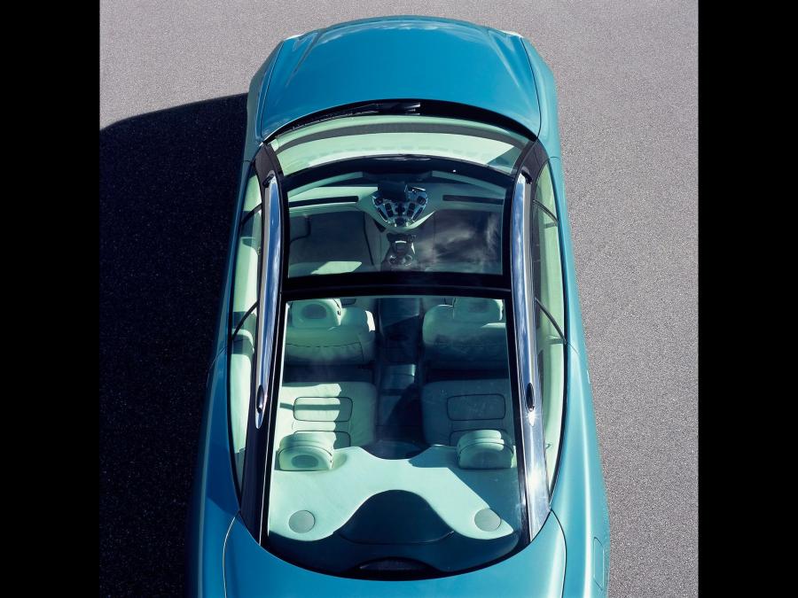  Mercedes-Benz F200 Imagination concept 1996 года  (фото 9 из 19)